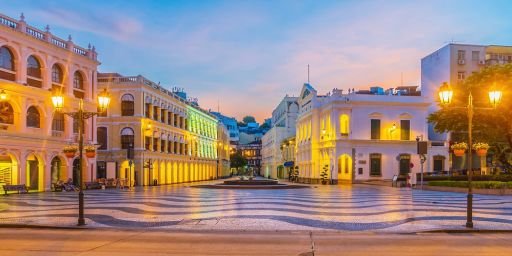 รวมพิกัด 7 ที่เที่ยวมาเก๊า ที่ต้องมาแล้ว ต้องไม่พลาด!